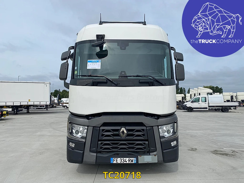 Renault T 460 - Camião furgão: foto 2 Renault T 460 - Camião furgão: foto 2