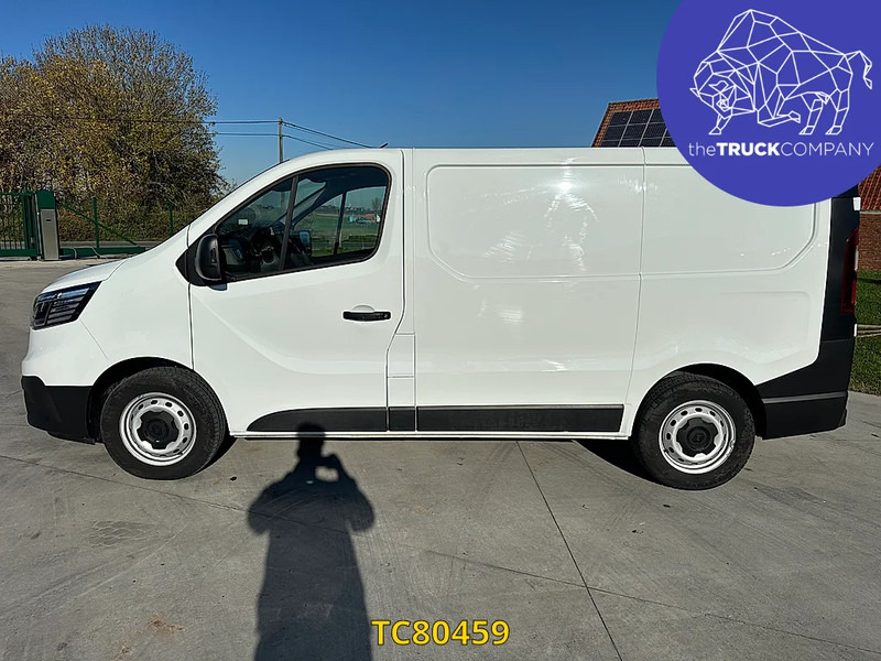 Renault Trafic 150 DCI - AUTOMATIC GEARBOX - Furgão compacto: foto 2 Renault Trafic 150 DCI - AUTOMATIC GEARBOX - Furgão compacto: foto 2