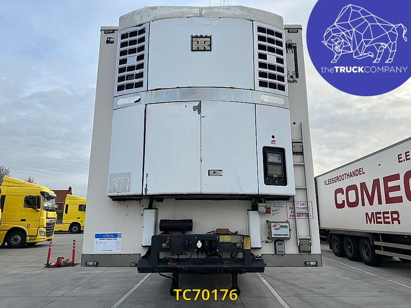 Renders Védécar - Semi-reboque frigorífico: foto 3 Renders Védécar - Semi-reboque frigorífico: foto 3