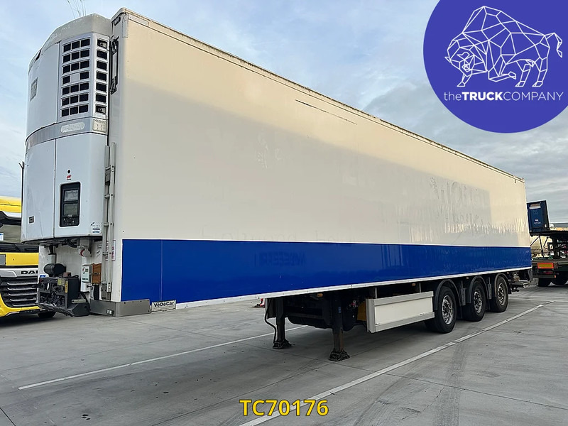 Renders Védécar - Semi-reboque frigorífico: foto 2 Renders Védécar - Semi-reboque frigorífico: foto 2