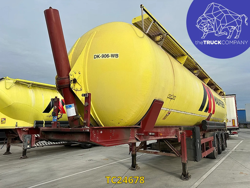 SPITZER 59000 - Semi-reboque cisterna: foto 2 SPITZER 59000 - Semi-reboque cisterna: foto 2