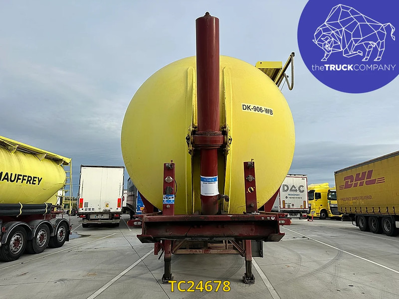 SPITZER 59000 - Semi-reboque cisterna: foto 3 SPITZER 59000 - Semi-reboque cisterna: foto 3