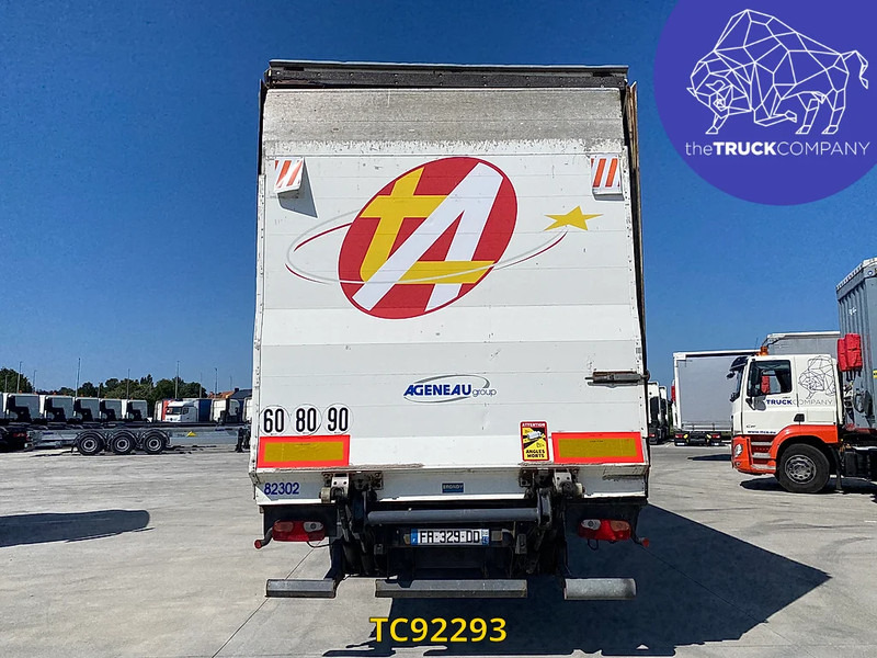 Samro - Semi-reboque de lona: foto 4 Samro - Semi-reboque de lona: foto 4