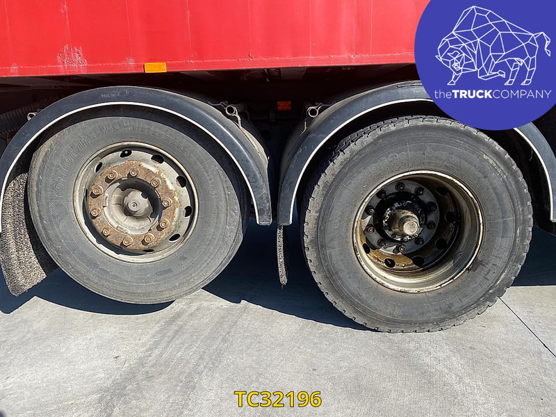 Scania G 400 - Camião basculante: foto 3 Scania G 400 - Camião basculante: foto 3