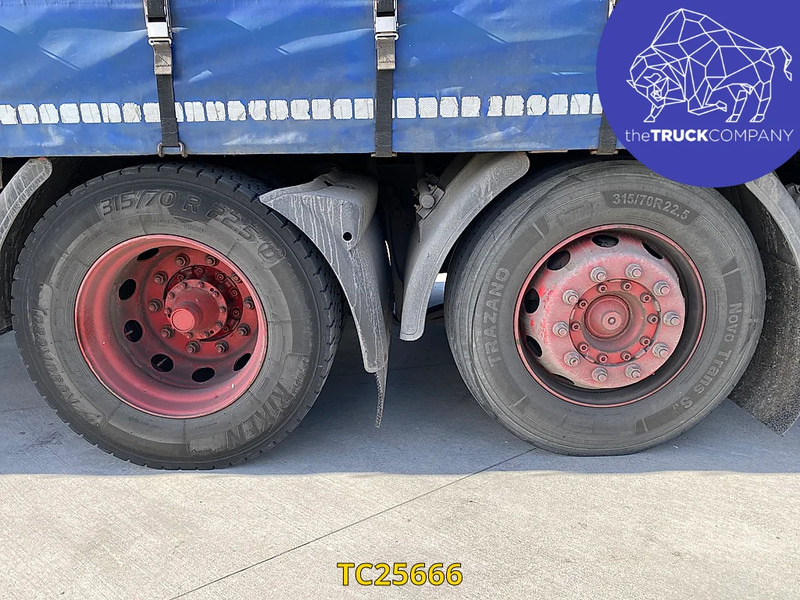 Scania P 280 - Camião de lona: foto 4 Scania P 280 - Camião de lona: foto 4