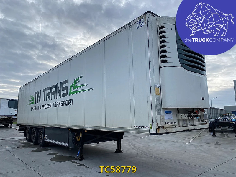 Schmitz Cargobull - Semi-reboque frigorífico: foto 1 Schmitz Cargobull - Semi-reboque frigorífico: foto 1