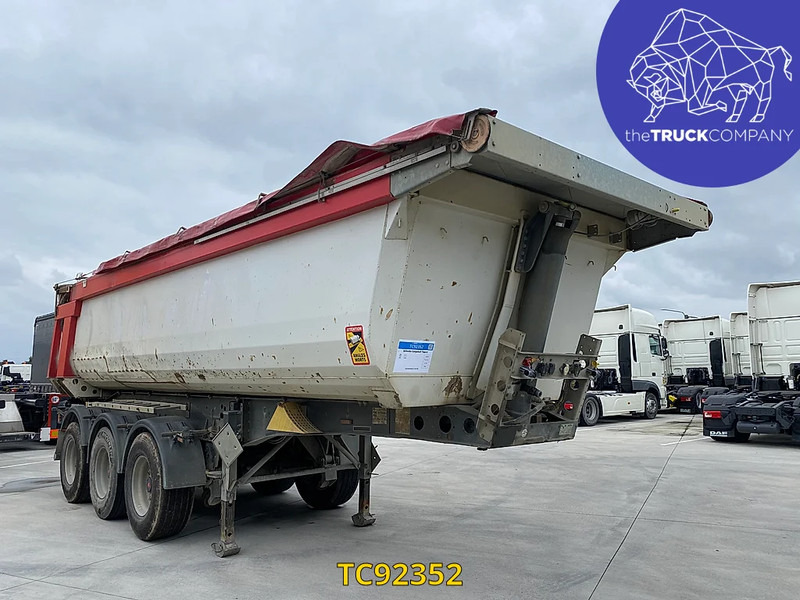 Schmitz Cargobull - Semi-reboque basculante: foto 4 Schmitz Cargobull - Semi-reboque basculante: foto 4