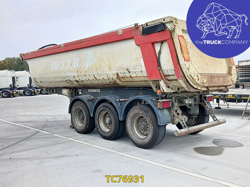 Schmitz Cargobull - Semi-reboque basculante: foto 2 Schmitz Cargobull - Semi-reboque basculante: foto 2