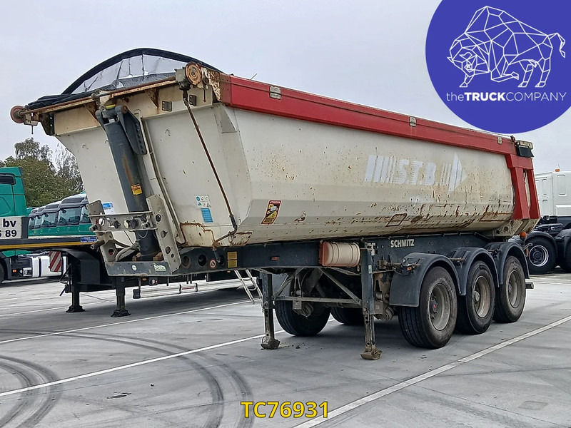 Schmitz Cargobull - Semi-reboque basculante: foto 3 Schmitz Cargobull - Semi-reboque basculante: foto 3