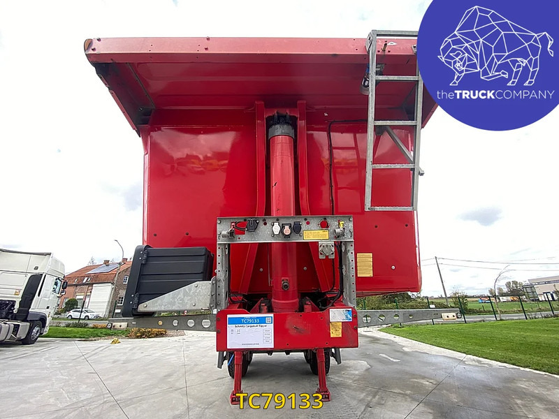 Schmitz Cargobull - Semi-reboque basculante: foto 4 Schmitz Cargobull - Semi-reboque basculante: foto 4