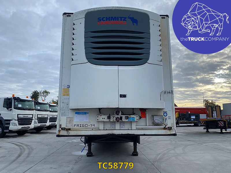 Schmitz Cargobull - Semi-reboque frigorífico: foto 4 Schmitz Cargobull - Semi-reboque frigorífico: foto 4