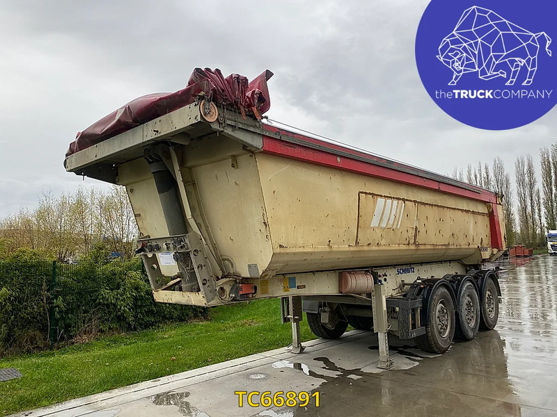 Schmitz Cargobull - Semi-reboque basculante: foto 2 Schmitz Cargobull - Semi-reboque basculante: foto 2