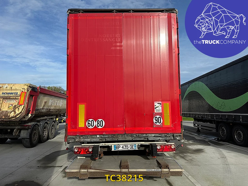 Schmitz Cargobull - Semi-reboque de lona: foto 3 Schmitz Cargobull - Semi-reboque de lona: foto 3