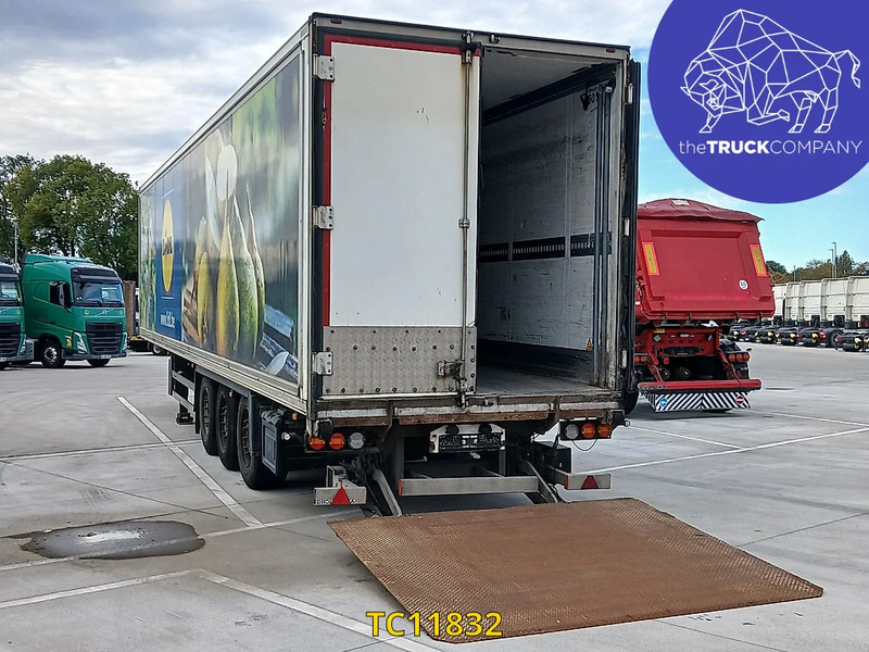 Schmitz Cargobull - Semi-reboque frigorífico: foto 2 Schmitz Cargobull - Semi-reboque frigorífico: foto 2