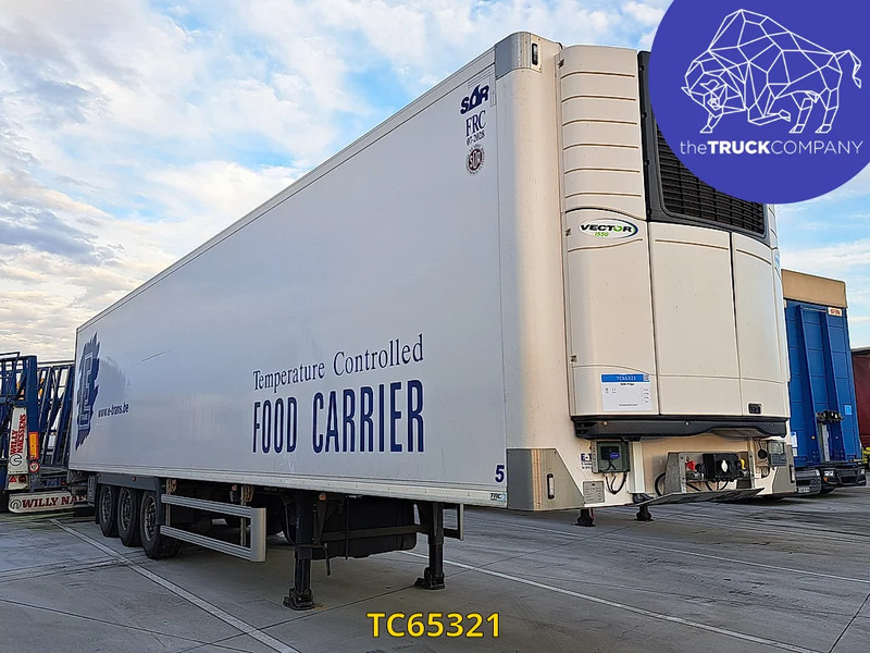 Sor - Semi-reboque frigorífico: foto 1 Sor - Semi-reboque frigorífico: foto 1