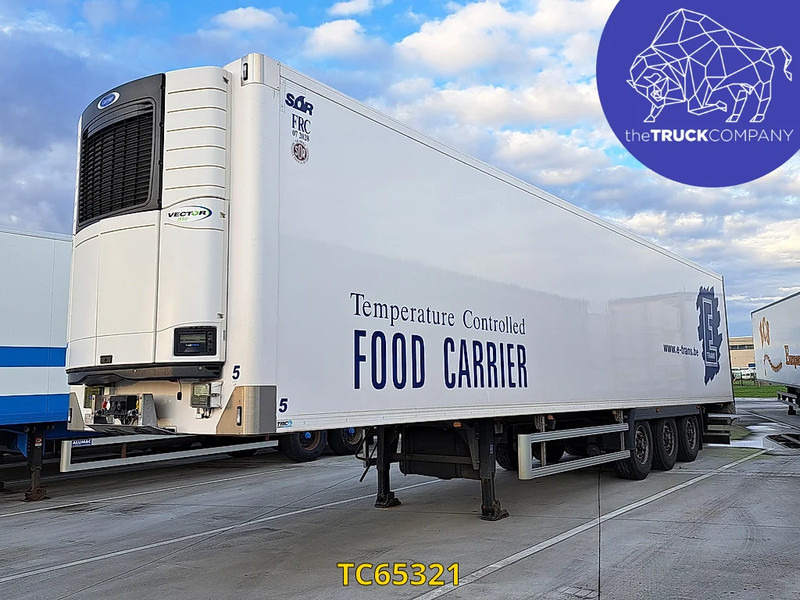 Sor - Semi-reboque frigorífico: foto 2 Sor - Semi-reboque frigorífico: foto 2