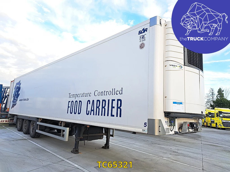 Sor - Semi-reboque frigorífico: foto 3 Sor - Semi-reboque frigorífico: foto 3