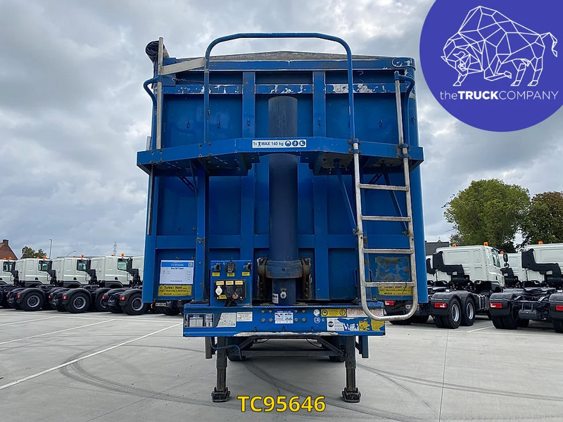 Stas 50 - Semi-reboque basculante: foto 4 Stas 50 - Semi-reboque basculante: foto 4