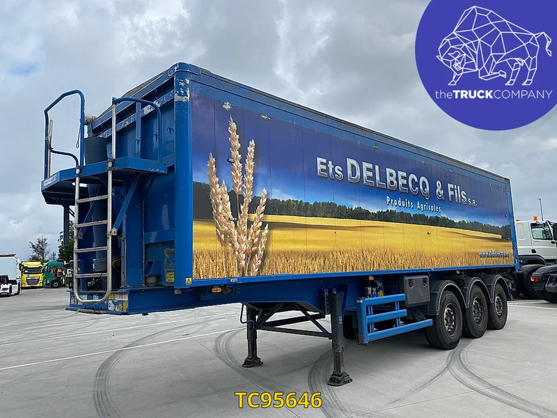 Stas 50 - Semi-reboque basculante: foto 2 Stas 50 - Semi-reboque basculante: foto 2