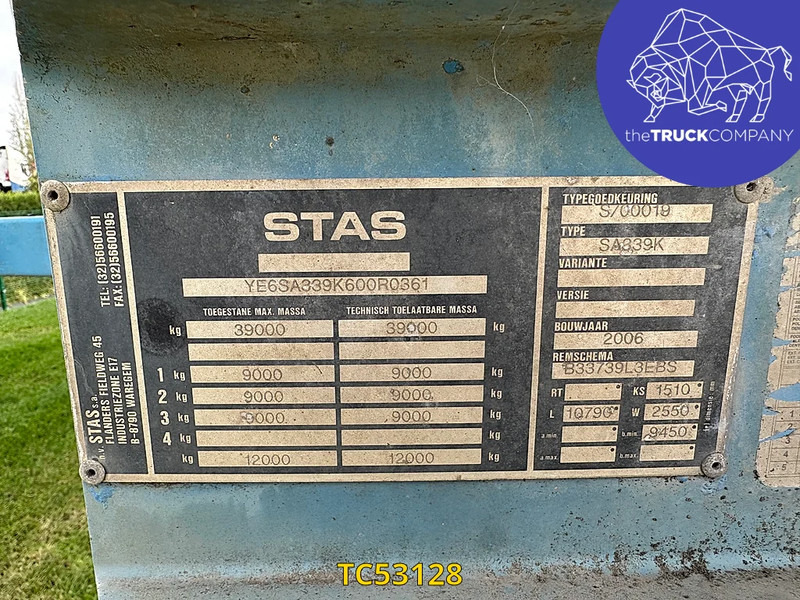 Stas - Semi-reboque basculante: foto 4 Stas - Semi-reboque basculante: foto 4
