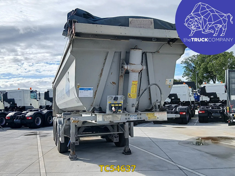 Stas - Semi-reboque basculante: foto 4 Stas - Semi-reboque basculante: foto 4