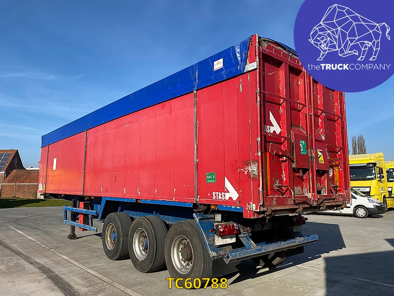 Stas - Semi-reboque basculante: foto 4 Stas - Semi-reboque basculante: foto 4