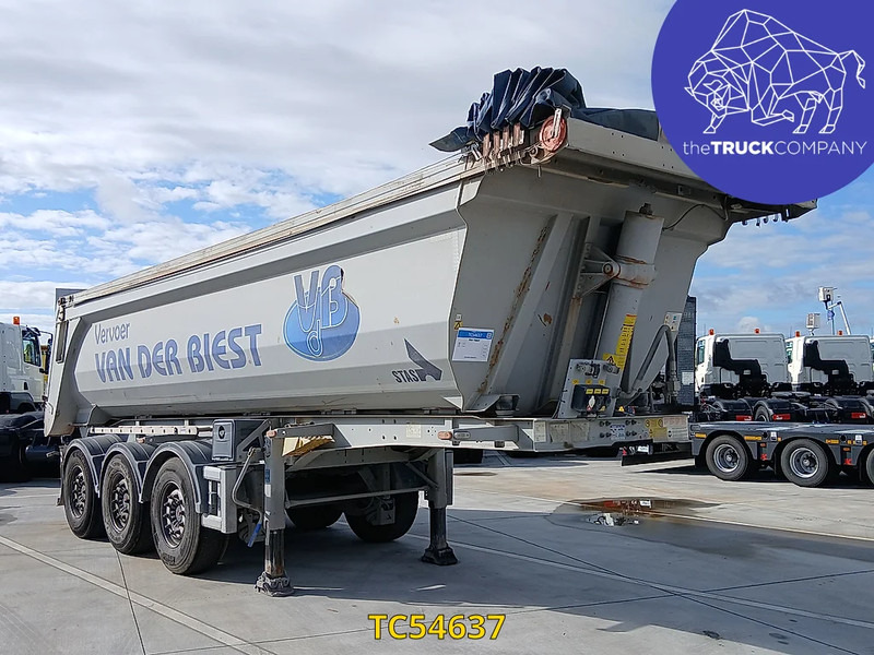 Stas - Semi-reboque basculante: foto 3 Stas - Semi-reboque basculante: foto 3