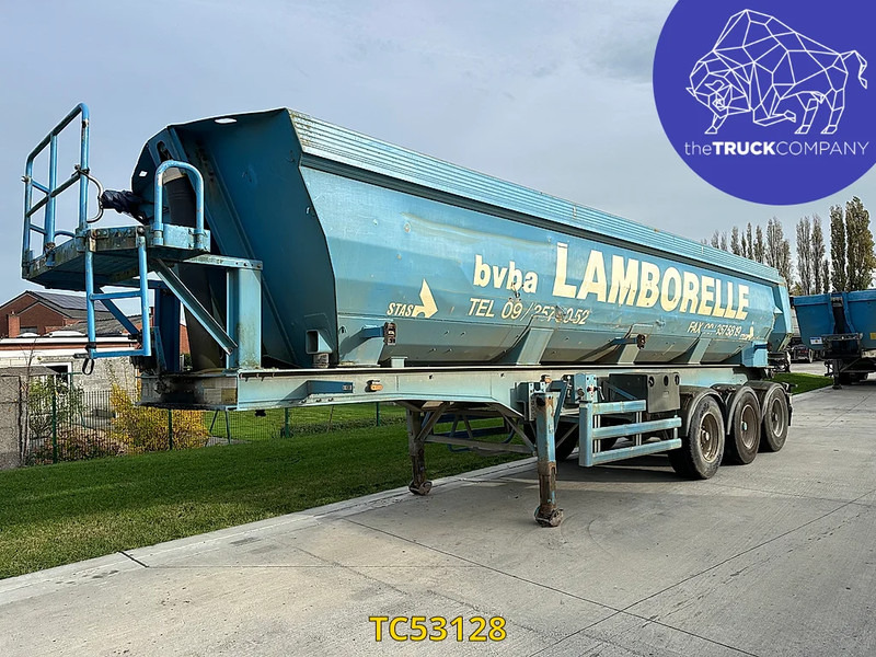Stas - Semi-reboque basculante: foto 2 Stas - Semi-reboque basculante: foto 2