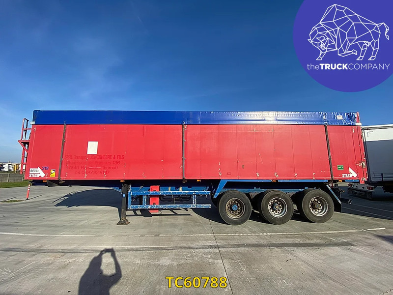 Stas - Semi-reboque basculante: foto 3 Stas - Semi-reboque basculante: foto 3