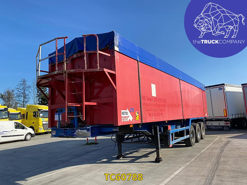 Stas - Semi-reboque basculante: foto 2 Stas - Semi-reboque basculante: foto 2