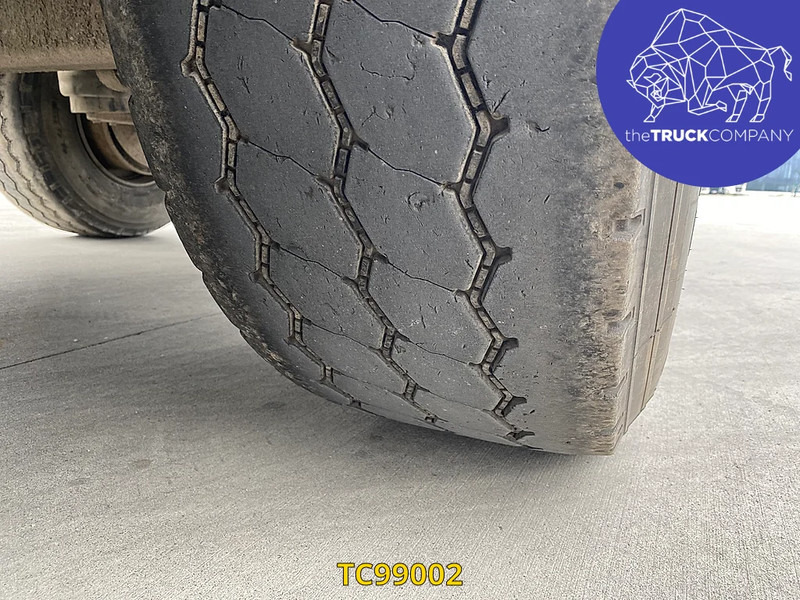 Semi-reboque basculante TURBOS HOET: foto 6