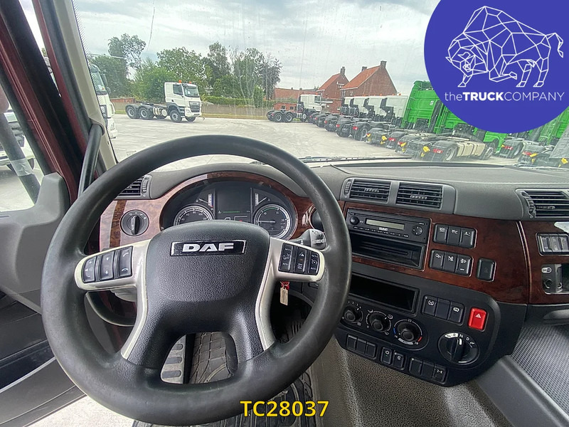 Locação financeira de DAF CF Euro6 510 DAF CF Euro6 510: foto 6