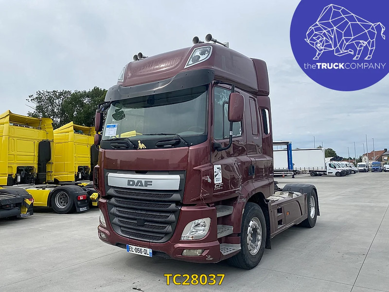 DAF CF Euro6 510 - Tractor: foto 1 DAF CF Euro6 510 - Tractor: foto 1