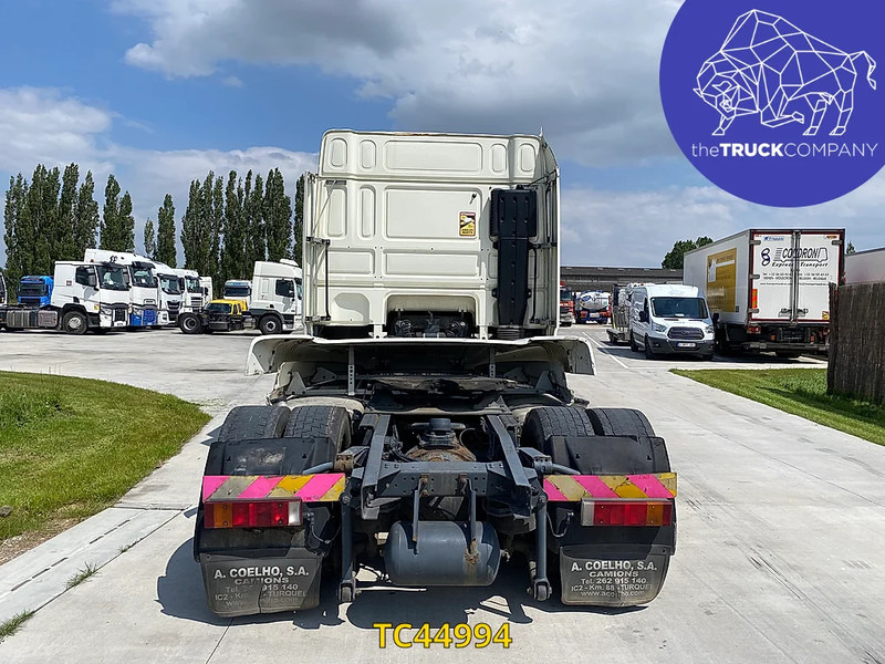 DAF XF 105 410 - Tractor: foto 2 DAF XF 105 410 - Tractor: foto 2