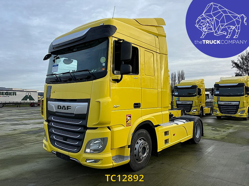 DAF XF 430 - Tractor: foto 1 DAF XF 430 - Tractor: foto 1