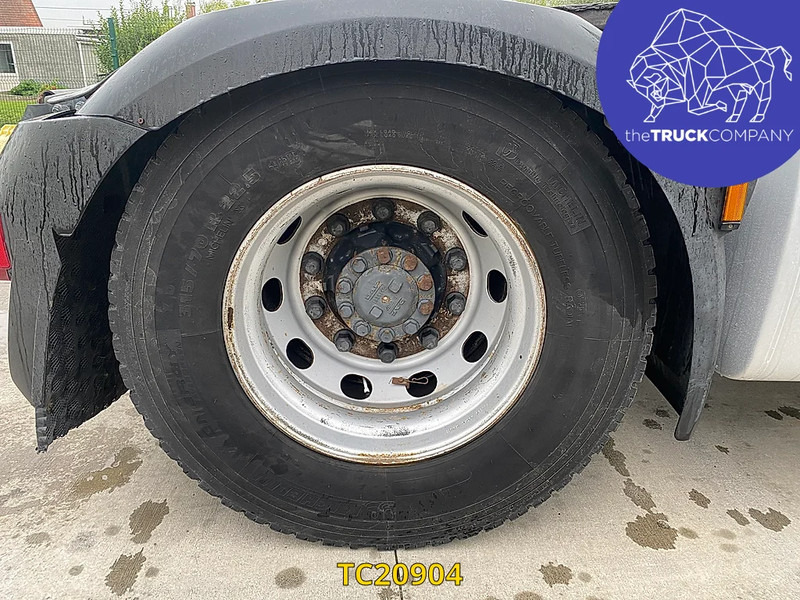 DAF XF 460 - Tractor: foto 2 DAF XF 460 - Tractor: foto 2