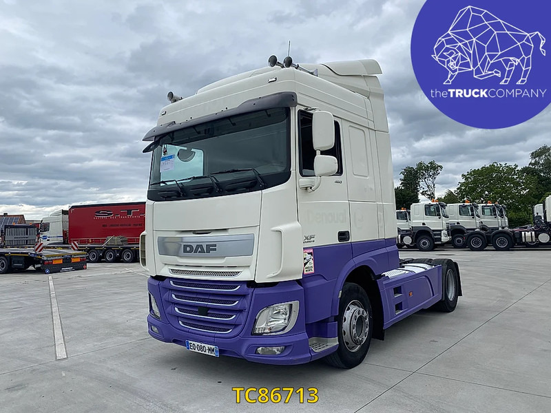 DAF XF 460 - Tractor: foto 1 DAF XF 460 - Tractor: foto 1