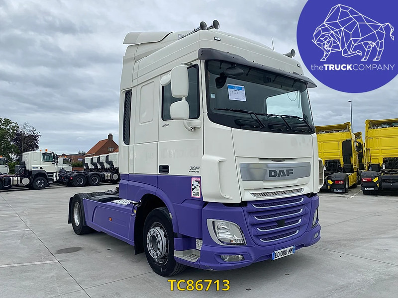 DAF XF 460 - Tractor: foto 2 DAF XF 460 - Tractor: foto 2