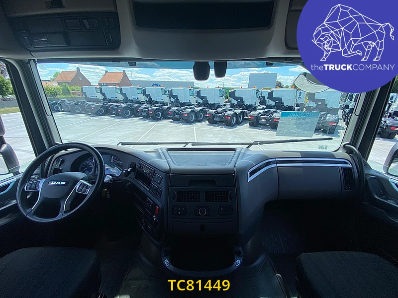 Tractor DAF XF 480: foto 6