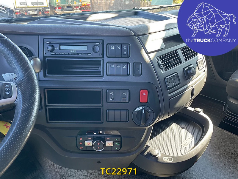 DAF XF 480 - Tractor: foto 5 DAF XF 480 - Tractor: foto 5