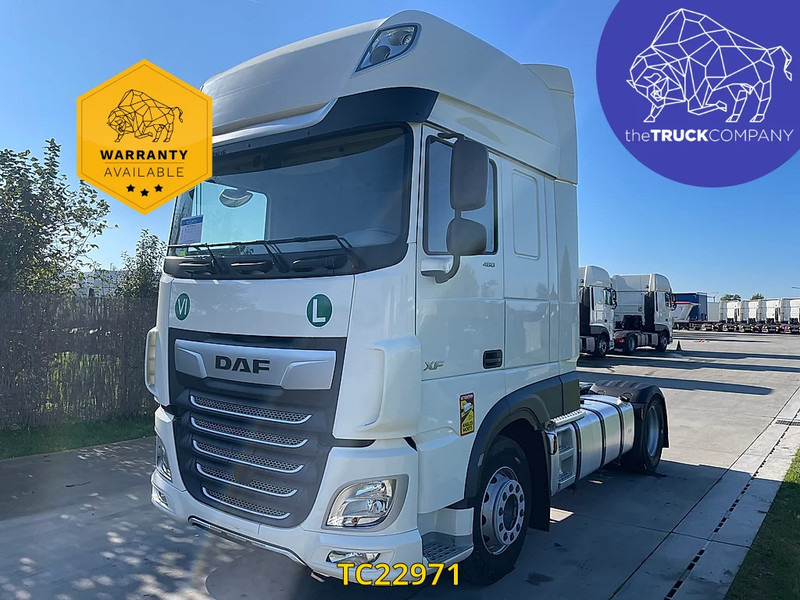 DAF XF 480 - Tractor: foto 1 DAF XF 480 - Tractor: foto 1