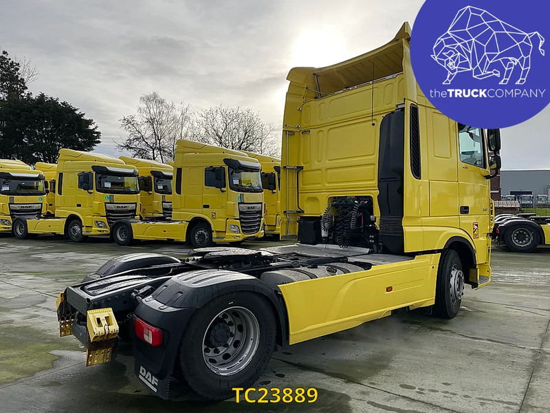DAF XF Euro6 430 - Tractor: foto 2 DAF XF Euro6 430 - Tractor: foto 2