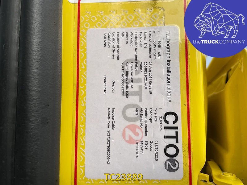 DAF XF Euro6 430 - Tractor: foto 3 DAF XF Euro6 430 - Tractor: foto 3