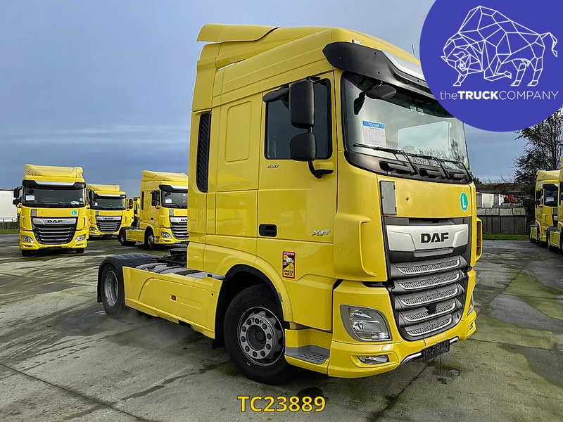 DAF XF Euro6 430 - Tractor: foto 4 DAF XF Euro6 430 - Tractor: foto 4