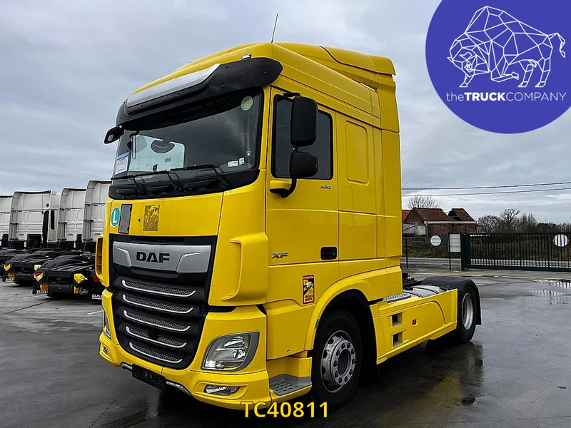 Tractor DAF XF Euro6 430: foto 1
