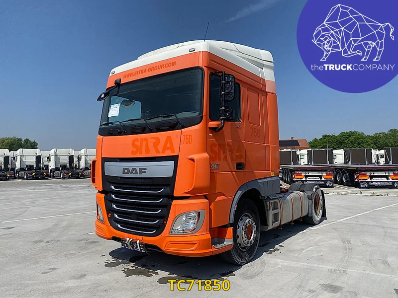 DAF XF Euro6 440 - Tractor: foto 1 DAF XF Euro6 440 - Tractor: foto 1