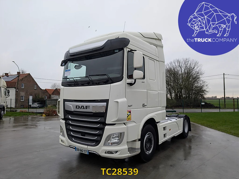 DAF XF Euro6 480 - Tractor: foto 1 DAF XF Euro6 480 - Tractor: foto 1