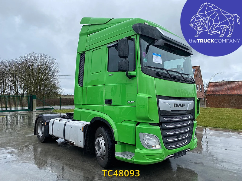 Tractor DAF XF Euro6 480: foto 8 Tractor DAF XF Euro6 480: foto 8