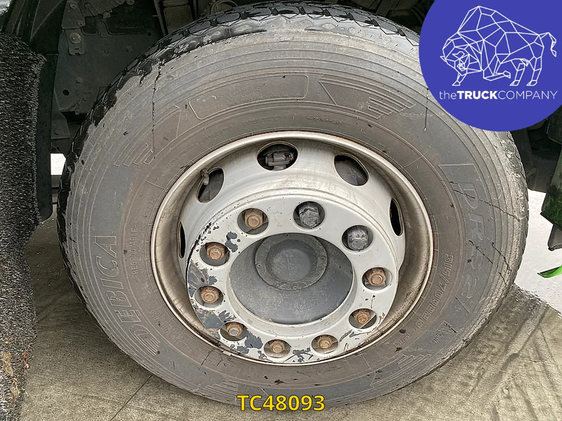 Tractor DAF XF Euro6 480: foto 18 Tractor DAF XF Euro6 480: foto 18