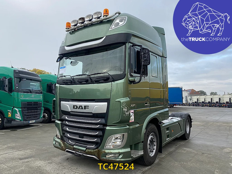 DAF XF Euro6 480 - Tractor: foto 1 DAF XF Euro6 480 - Tractor: foto 1